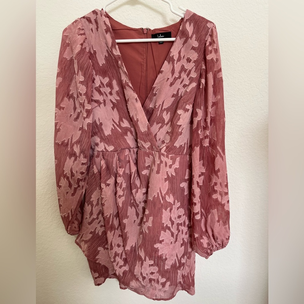 Lulus small dress